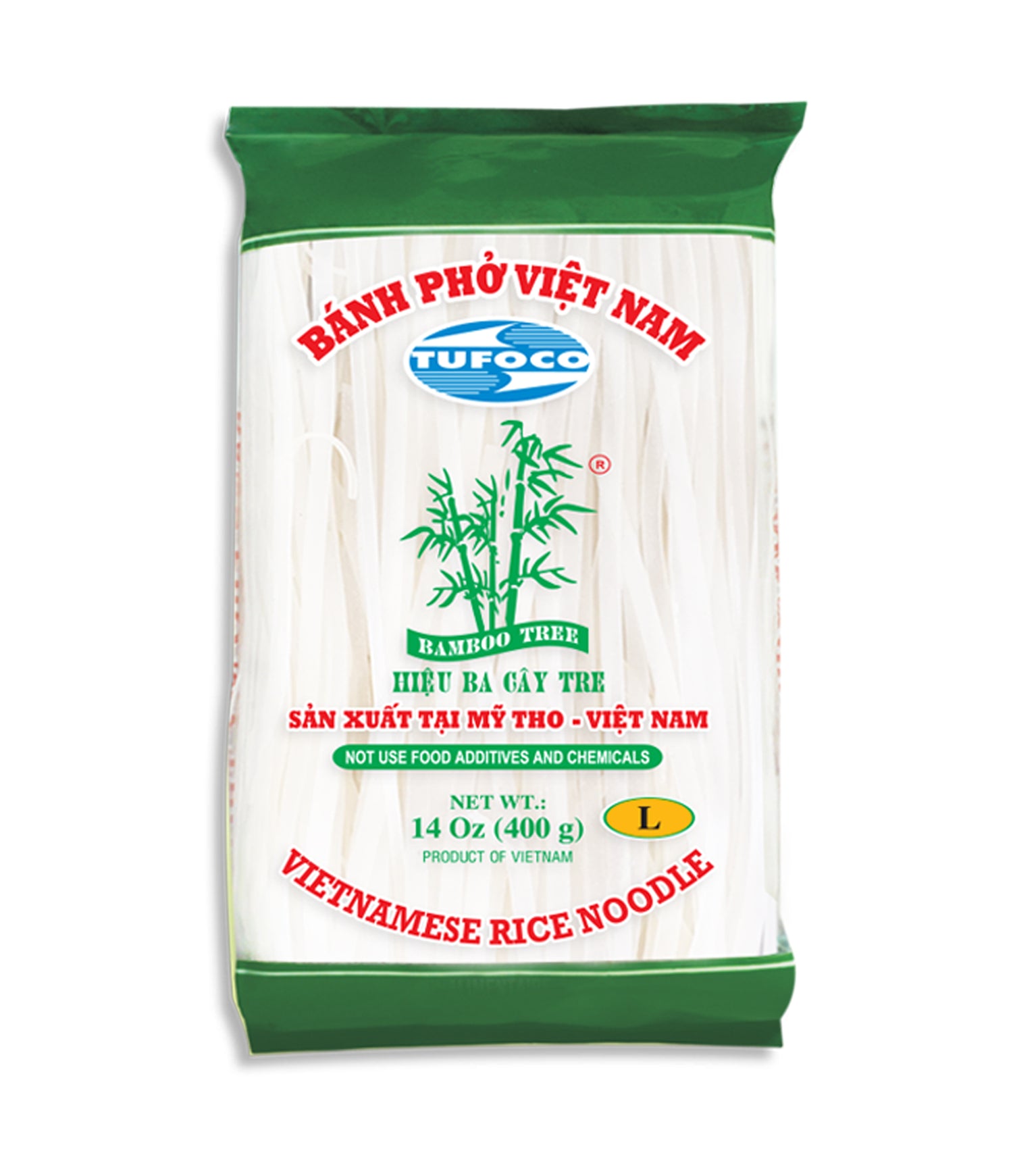 Bamboo Tree - Vietnamese Rice Noodle (L) 400g