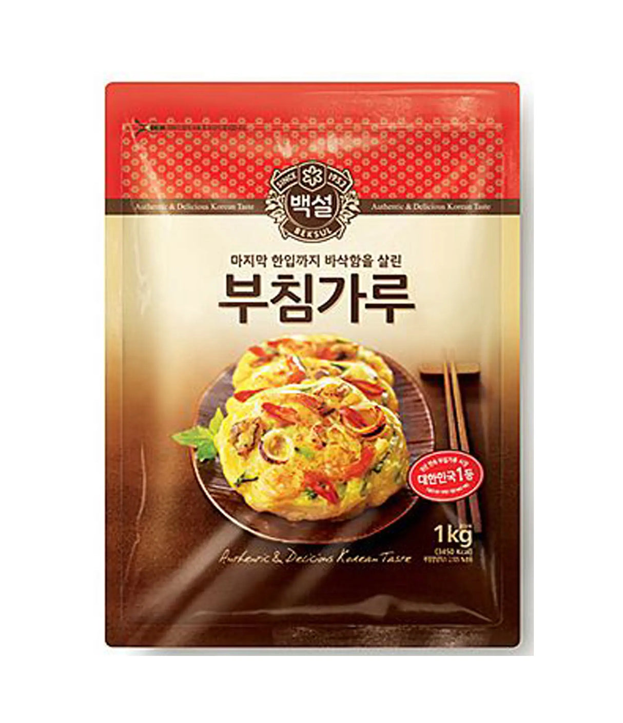 Beksul - Préparation pour crêpes coréennes 1kg