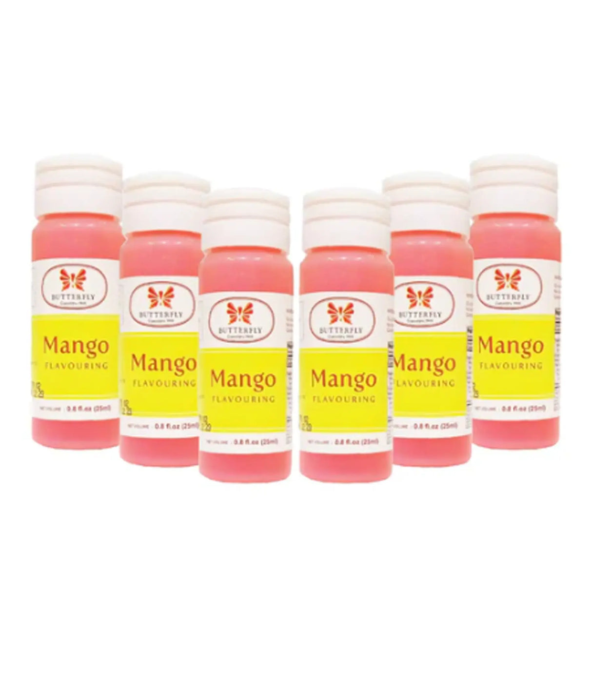 Butterfly - Mango Flavouring Extract Paste 6x25ml