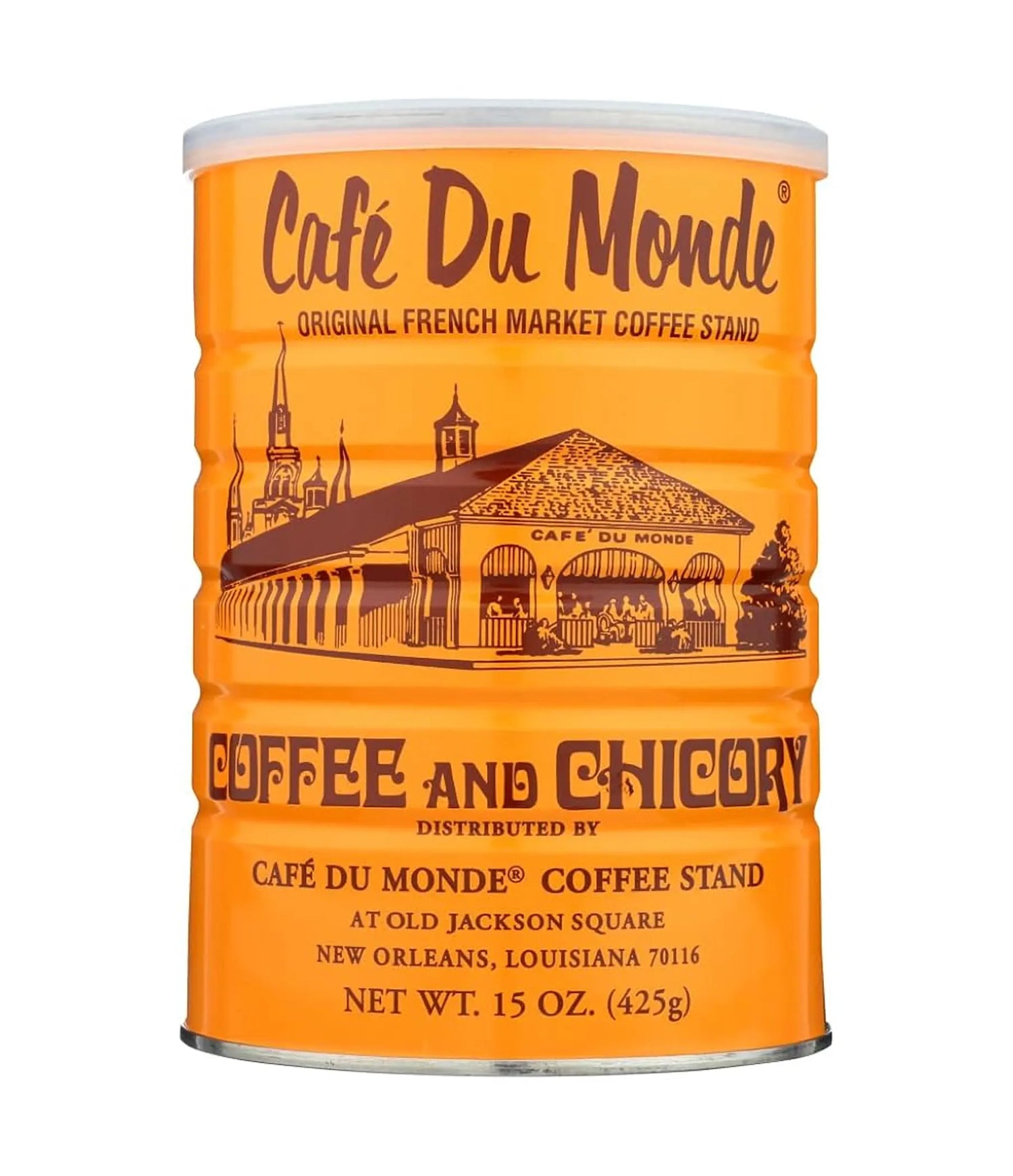 Café du Monde - Coffee and Chicory 425g