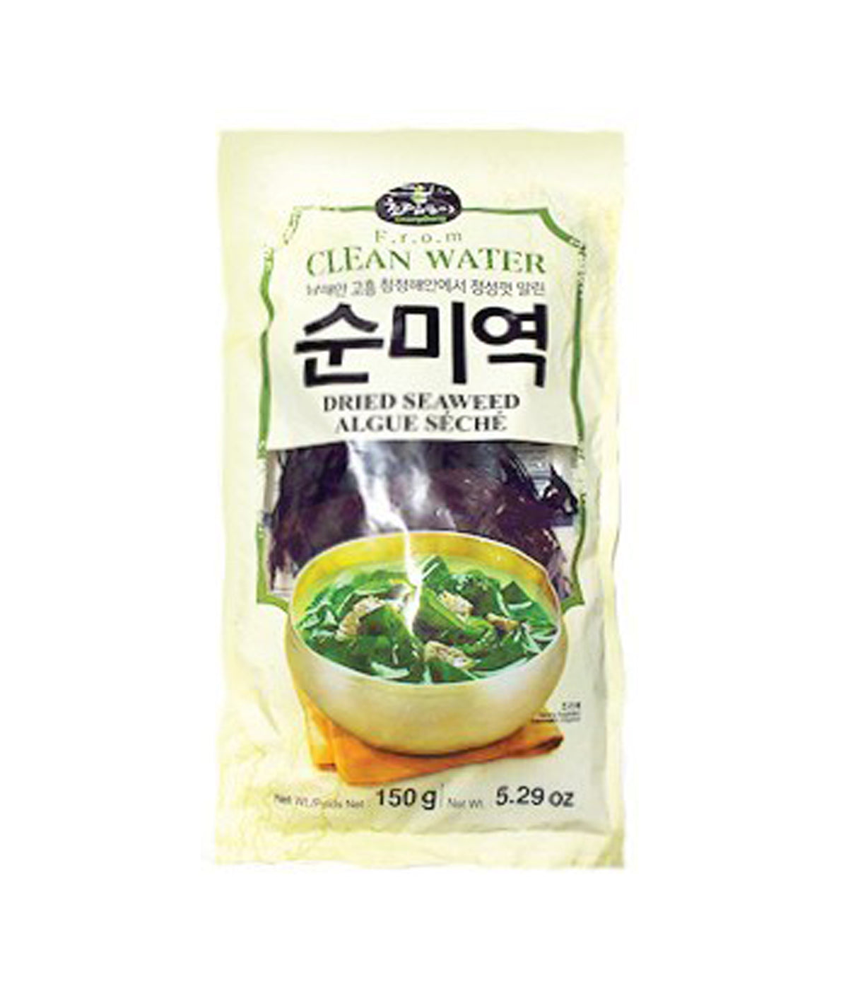 Choripdong - Dried Seaweed 150g