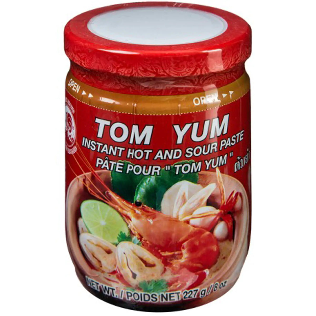yum⭐︎ Cock-Brand-Tom-Yum-Instant-Hot