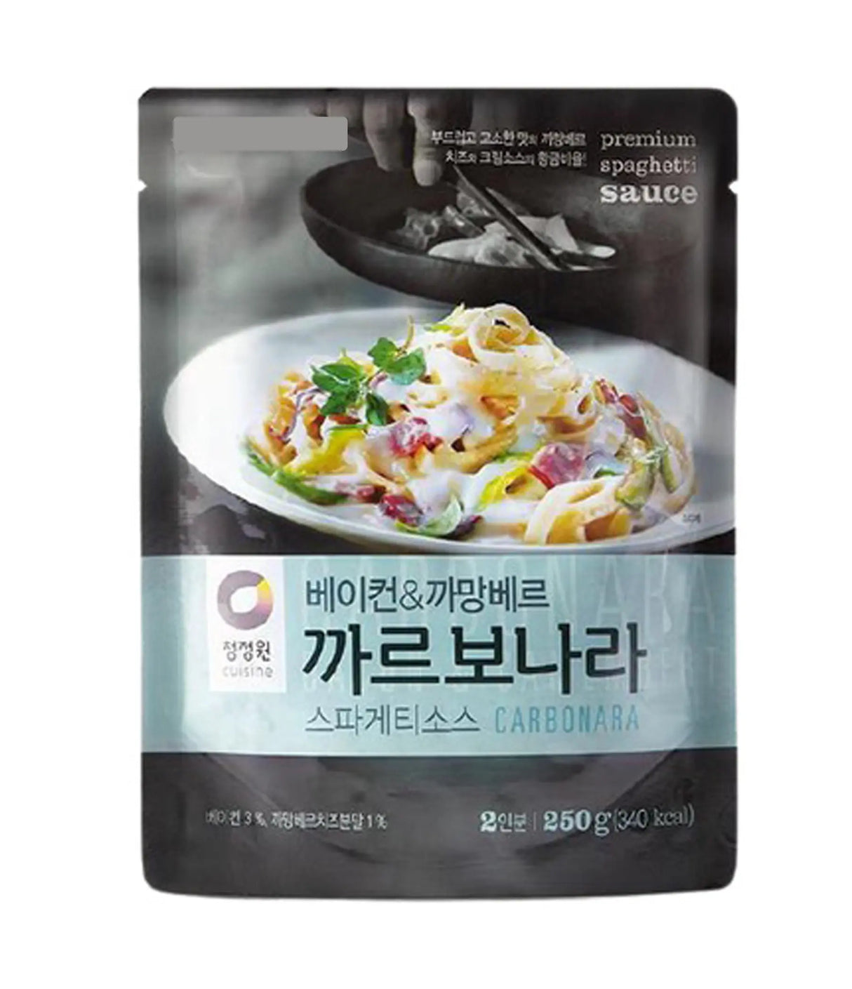 Daesang - Carbonara Spaghetti Sauce 250g