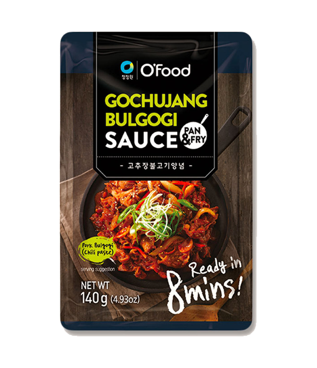 Daesang - Gochujang Bulgogi Sauce 140g