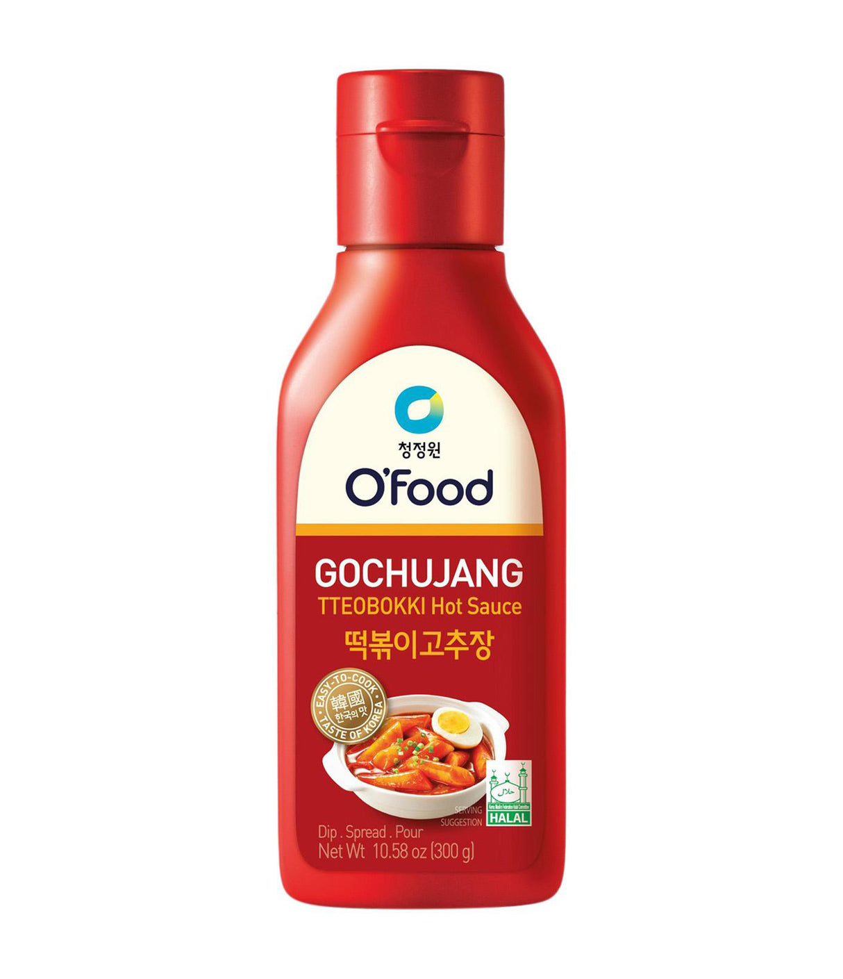 Daesang - Gochujang Tteobokki Hot Sauce 300g