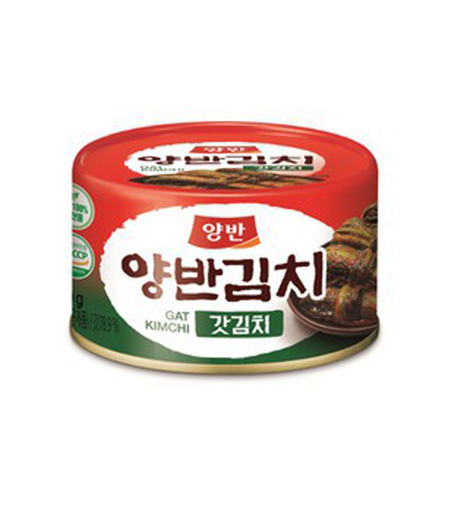 Dongwon - Kimchi with Mustard Leaves 160g