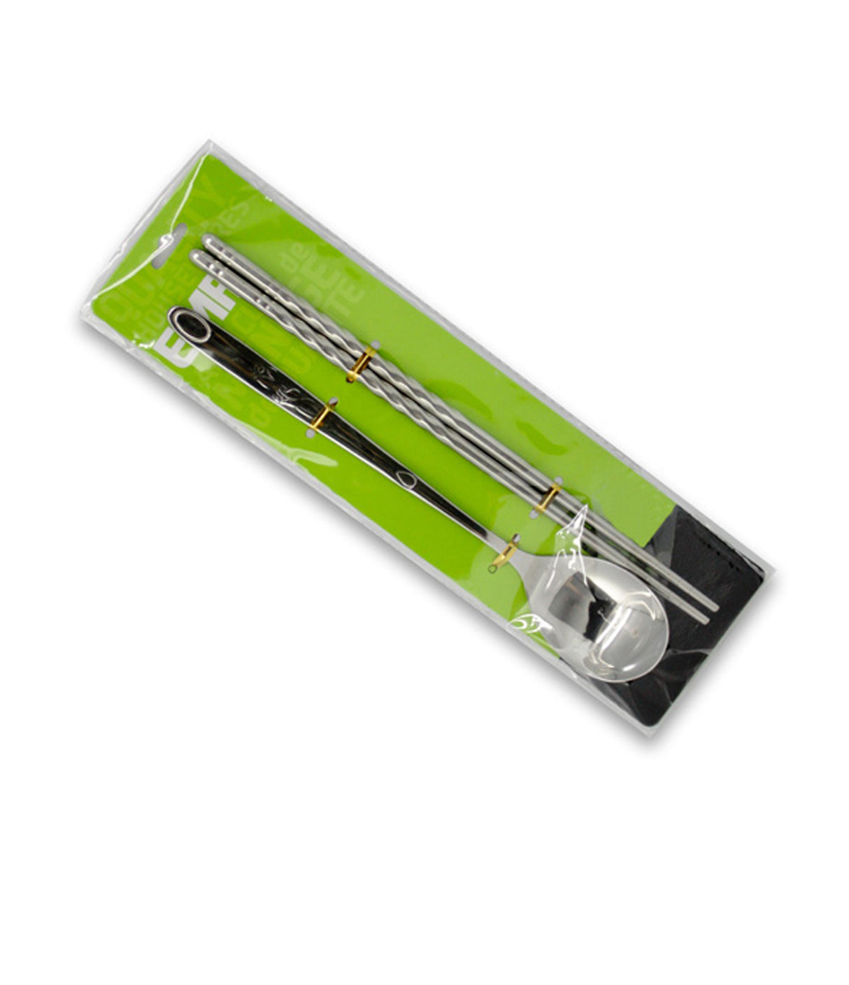 EMF - Stainless Steel Spoon & Chopstick Set