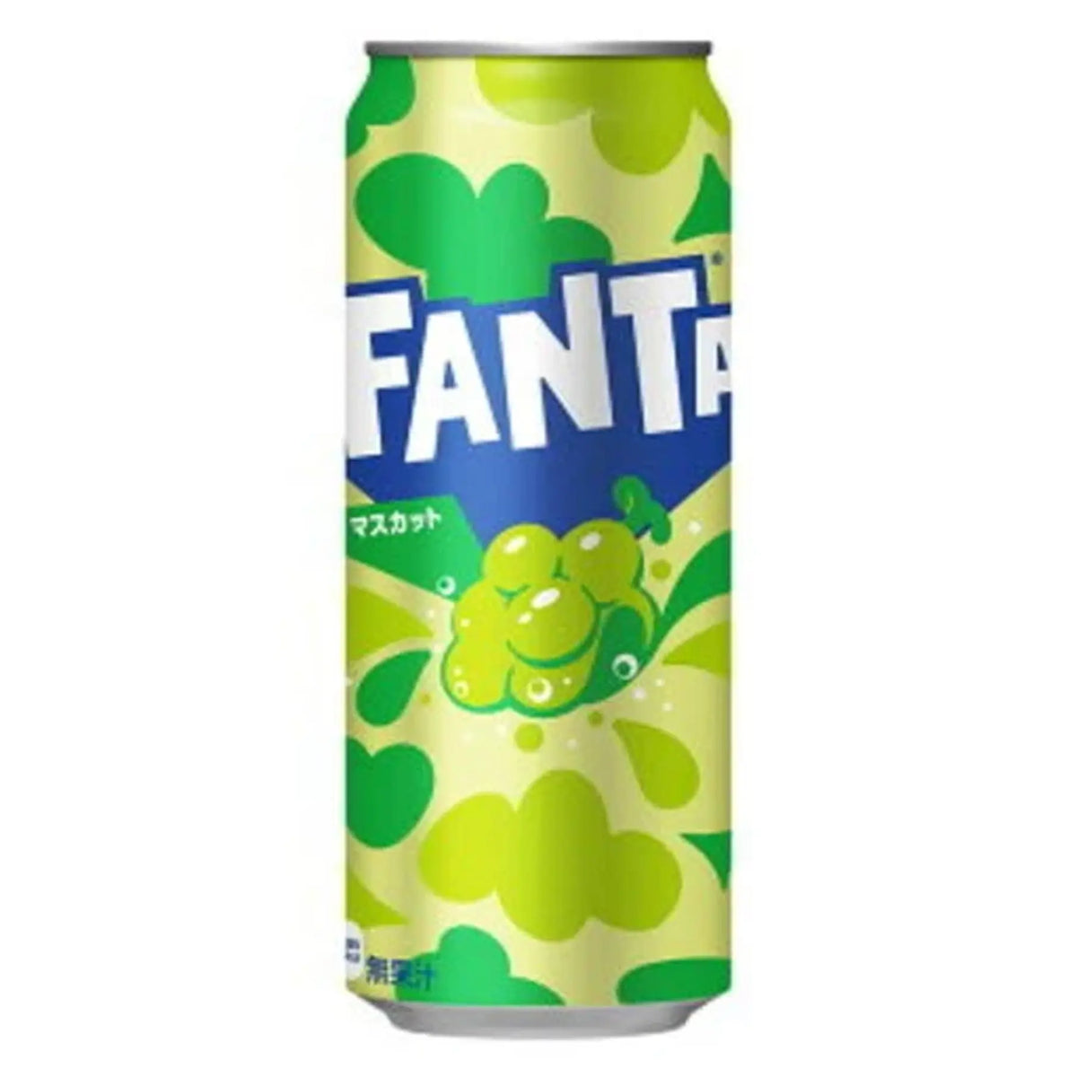 Fanta Muscat ソフトドリンク Fanta - Muscat Soda (Japan) 500ml – Haisue