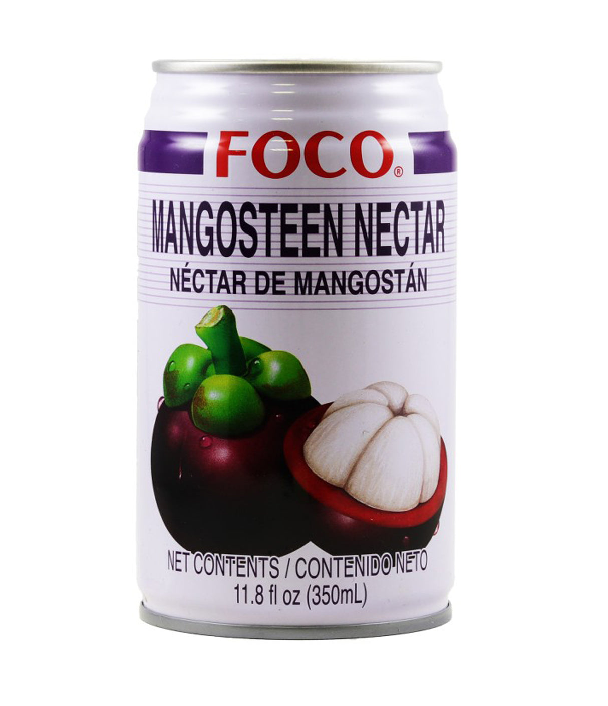 Foco - Boisson au mangoustan 350ml