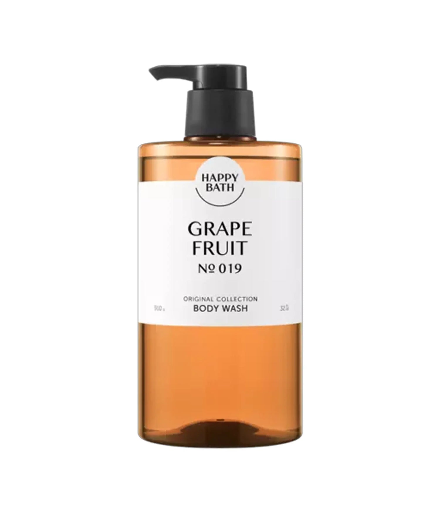 Happy Bath - Grapefruit Body Wash 910ml