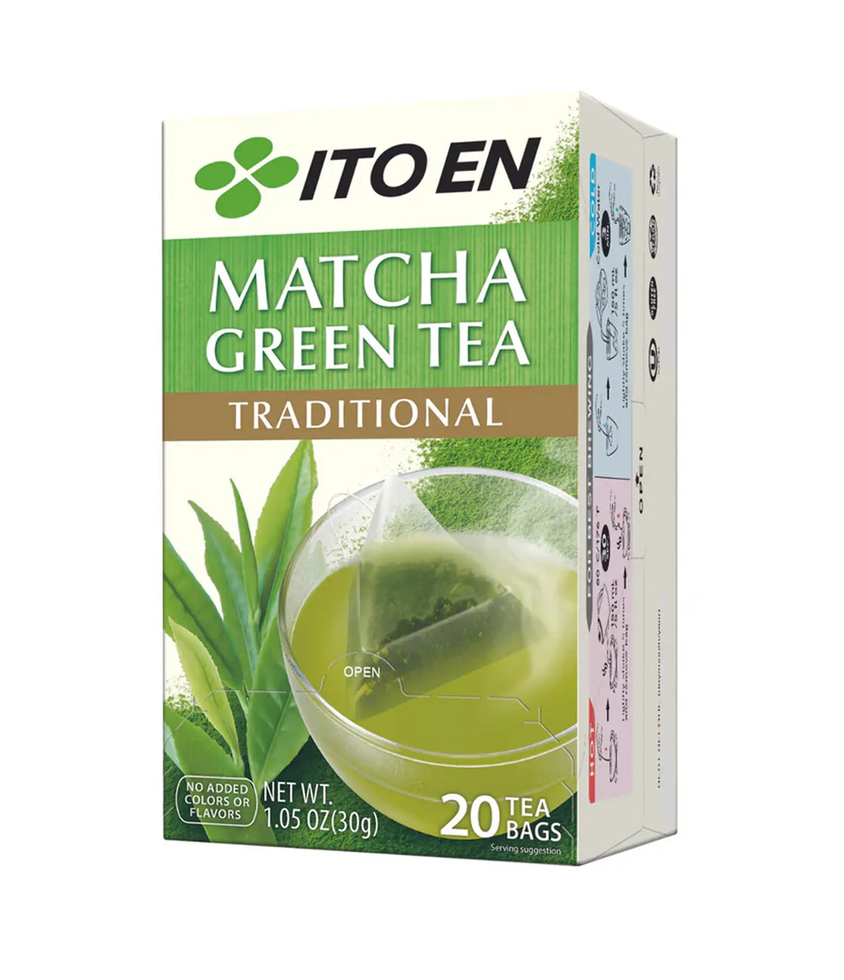 Ito En - Matcha Green Tea (Traditional) 30g