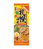 Sapporo Miso Ramen package on a white background