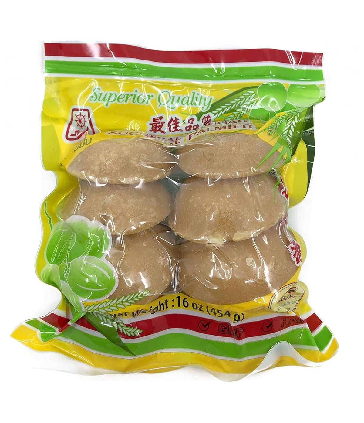 JHC - Pure Palm Sugar 454g