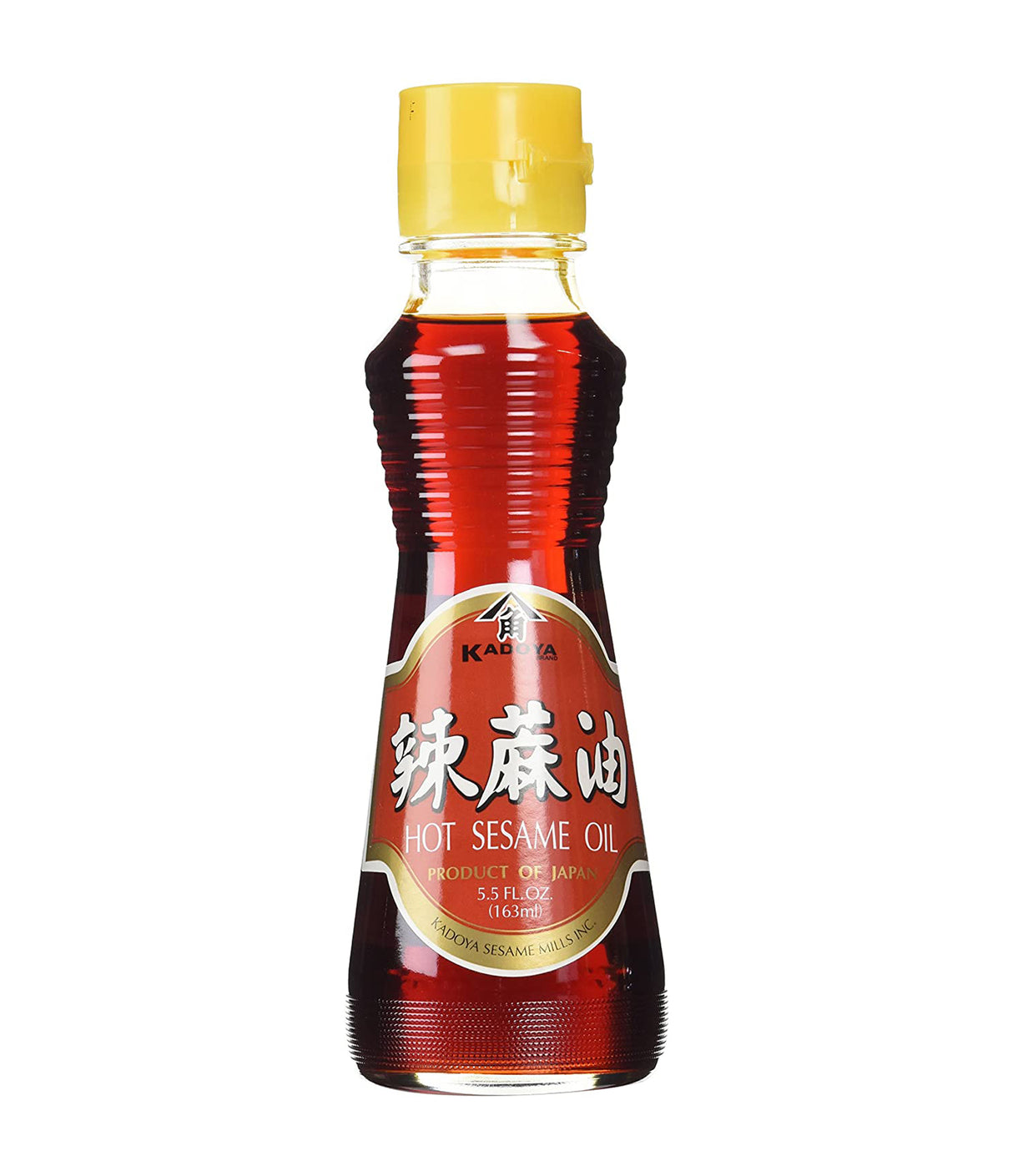 Kadoya - Hot Sesame Oil 163ml