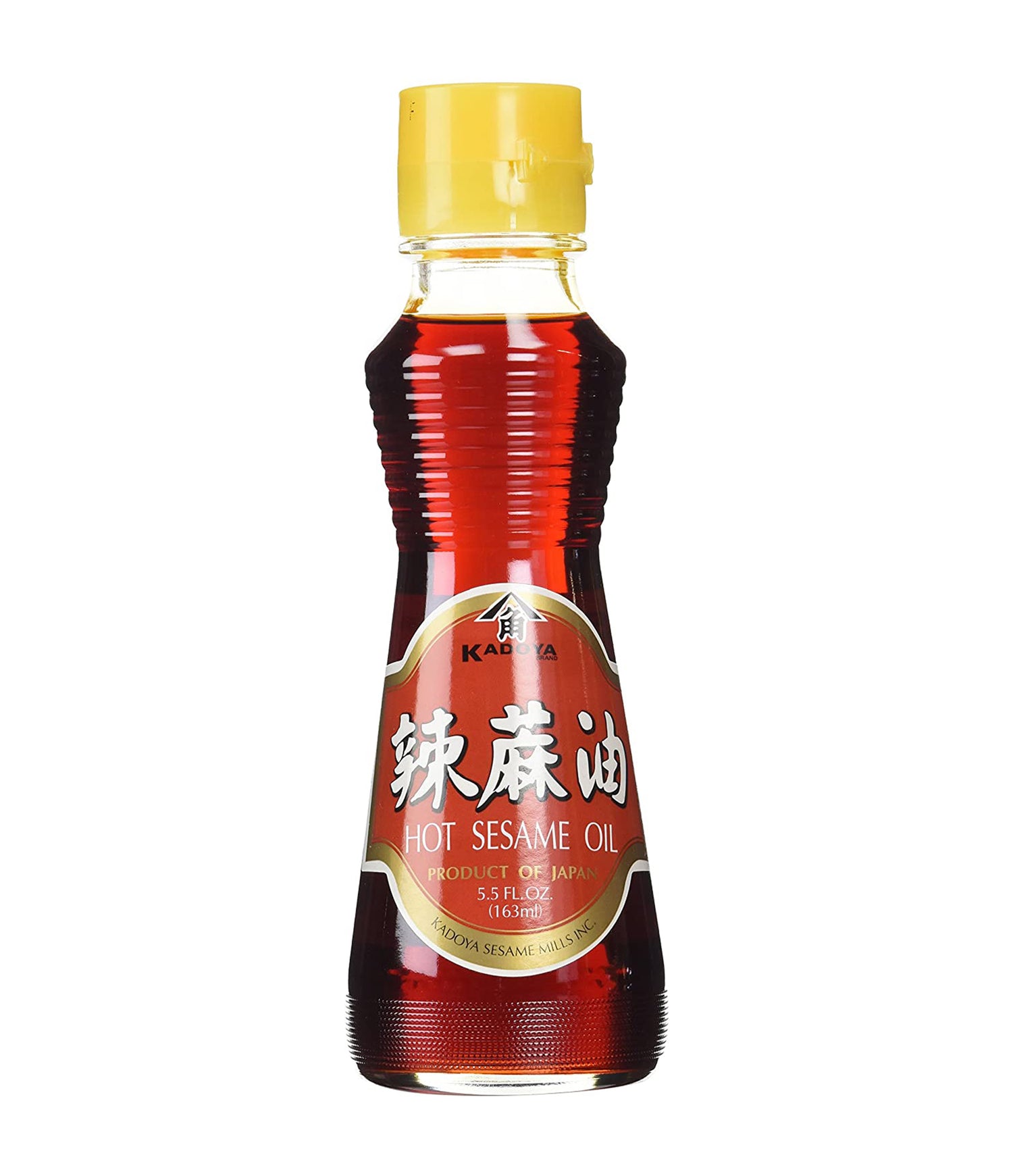 Kadoya - Hot Sesame Oil 163ml