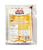 Packaged Chinese style sausage with pork and chicken, labeled as Kam Yen Jan, against a white background.