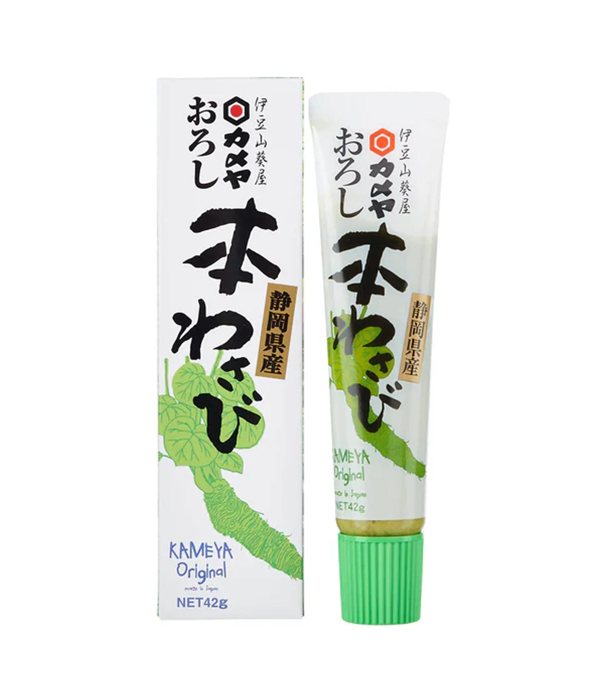Kameya - Oroshi Hon Wasabi 42g