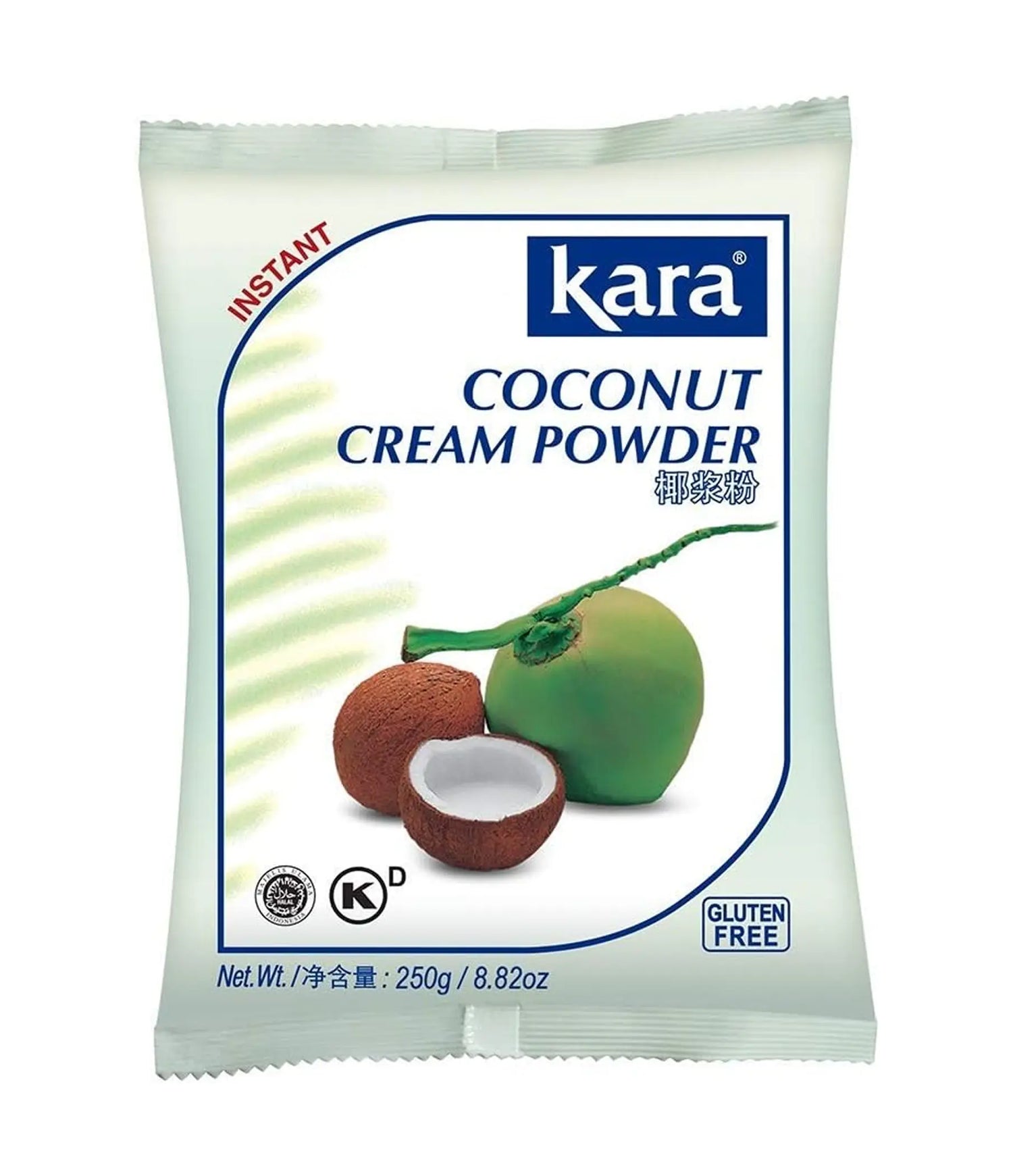 Kara - Instant Coconut Cream Powder 250g