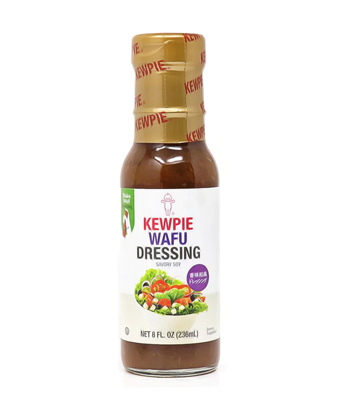 Kewpie - Vinaigrette Wafu 236ml