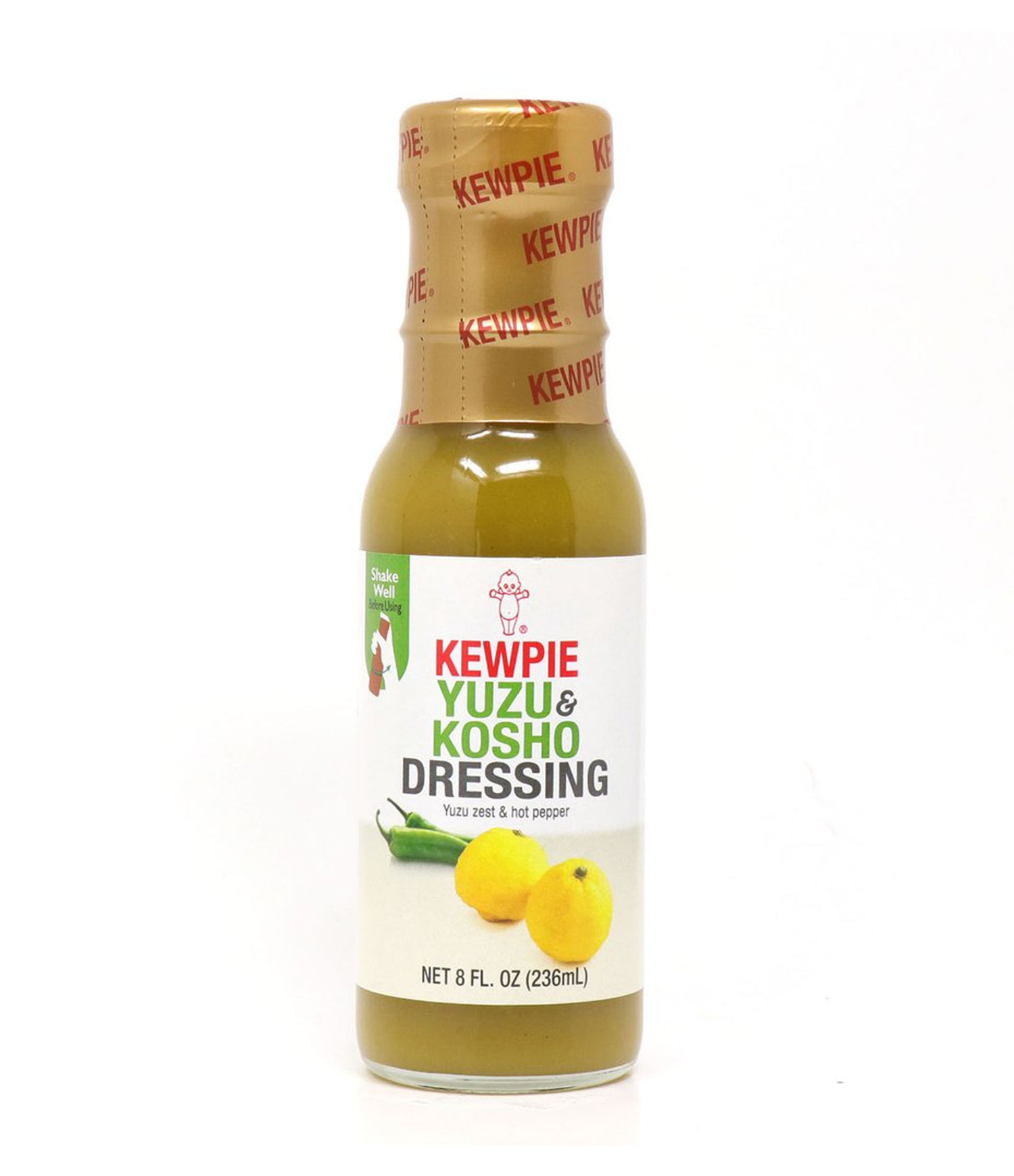 Kewpie - Yuzu & Kosho Dressing 236ml