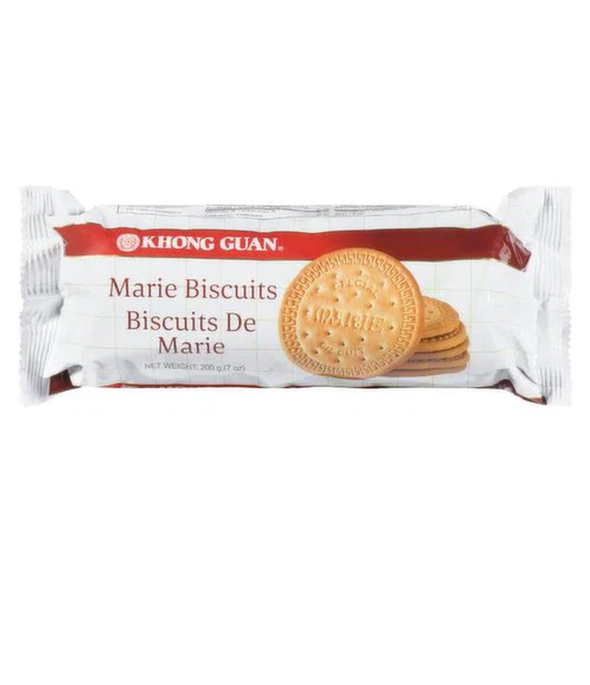 Khong Guan - Marie Biscuits 200g