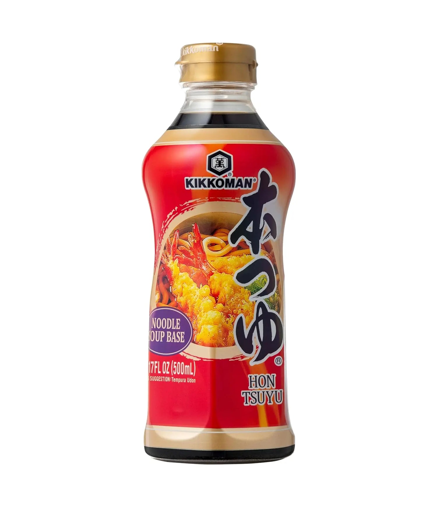 Kikkoman - Hon Tsuyu Soup & Sauce Base 500ml