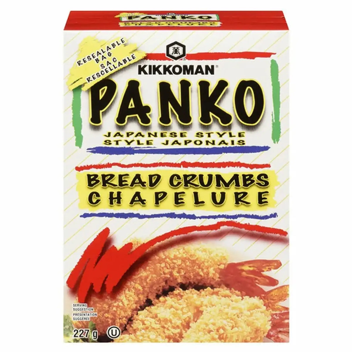 Kikkoman - Panko Bread Crumbs 227g | Haisue