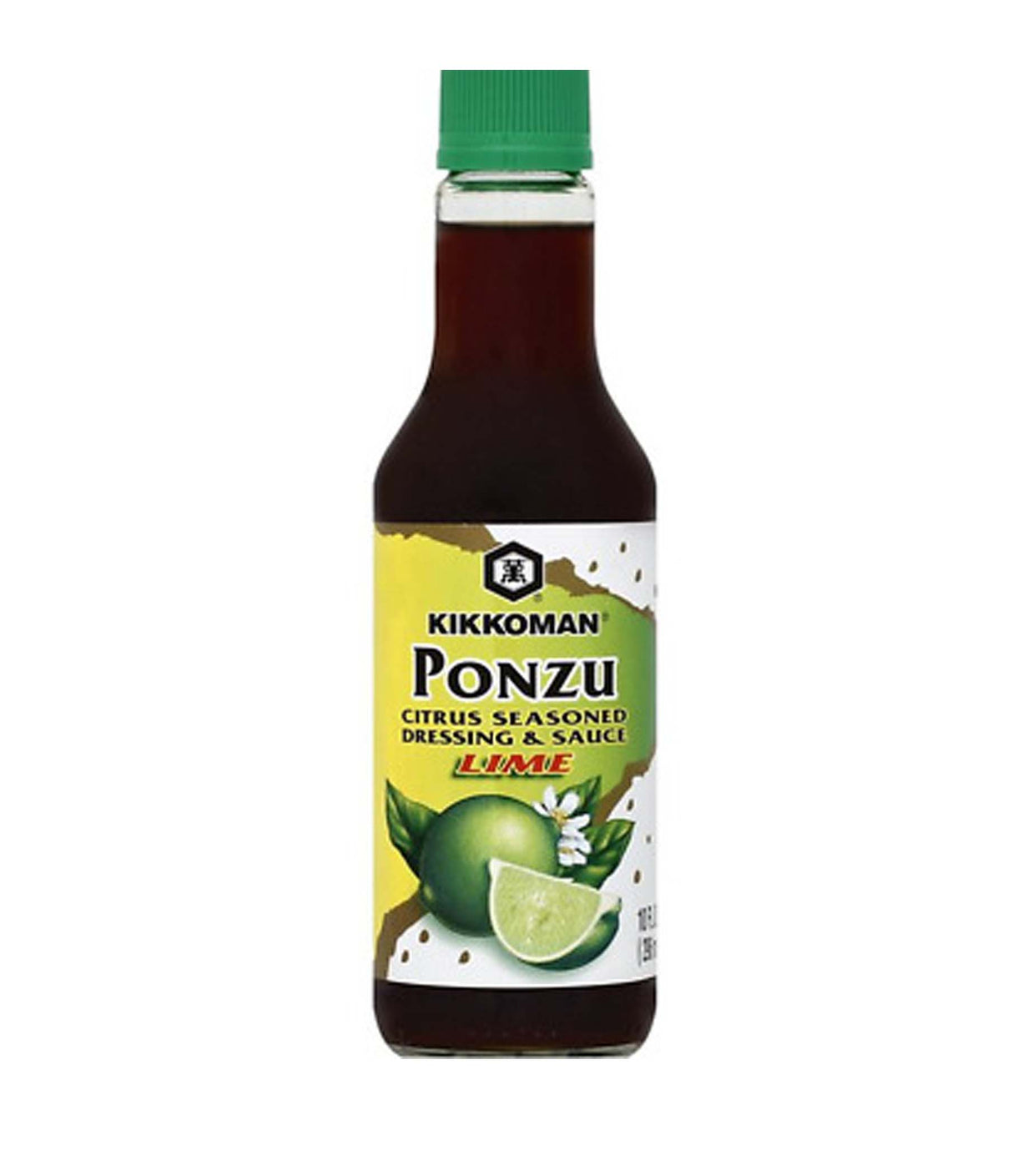 Kikkoman - Ponzu Citrus Seasoned Dressing & Sauce (Lime) 296ml