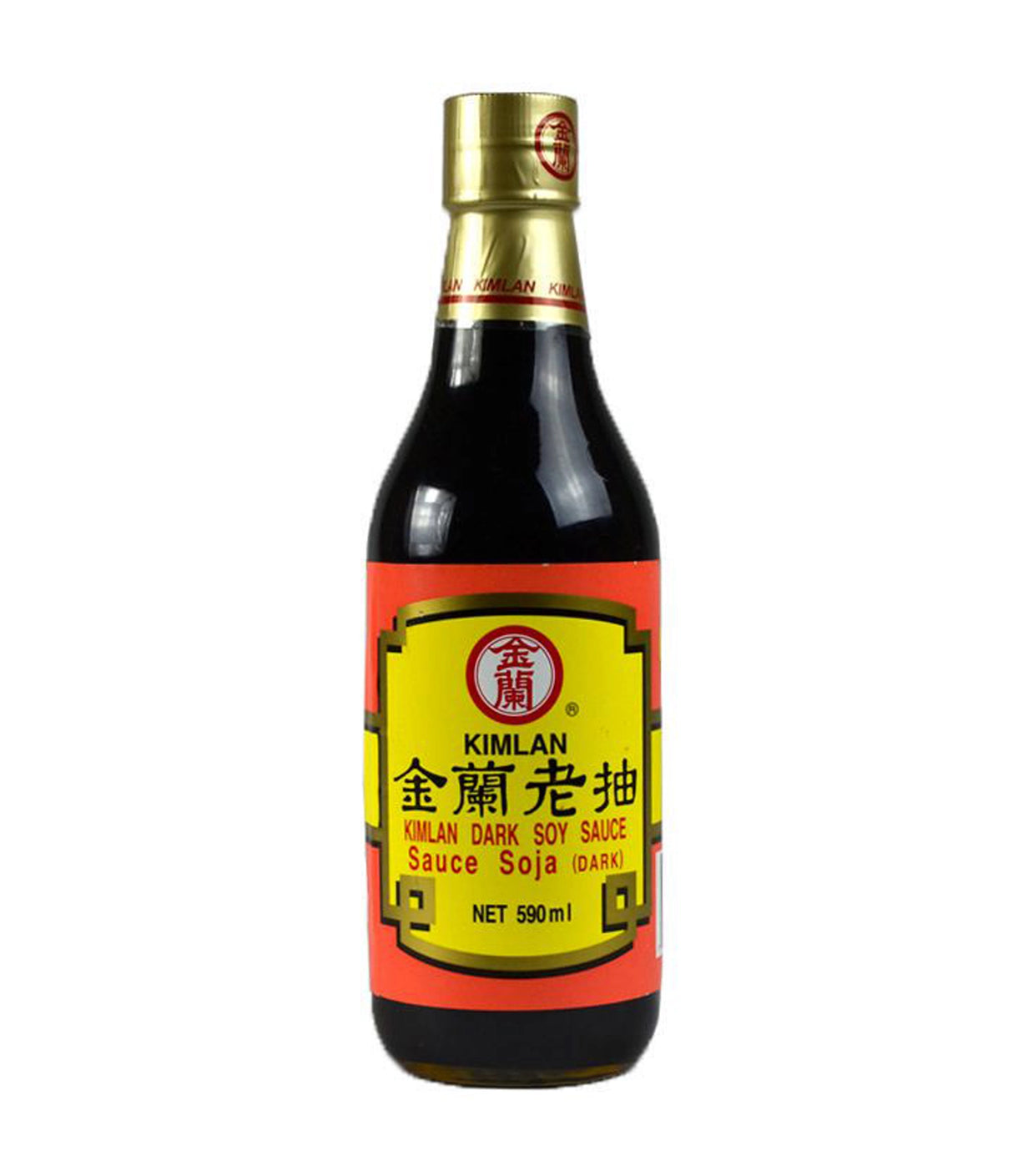 Kimlan - Dark Soy Sauce 590ml