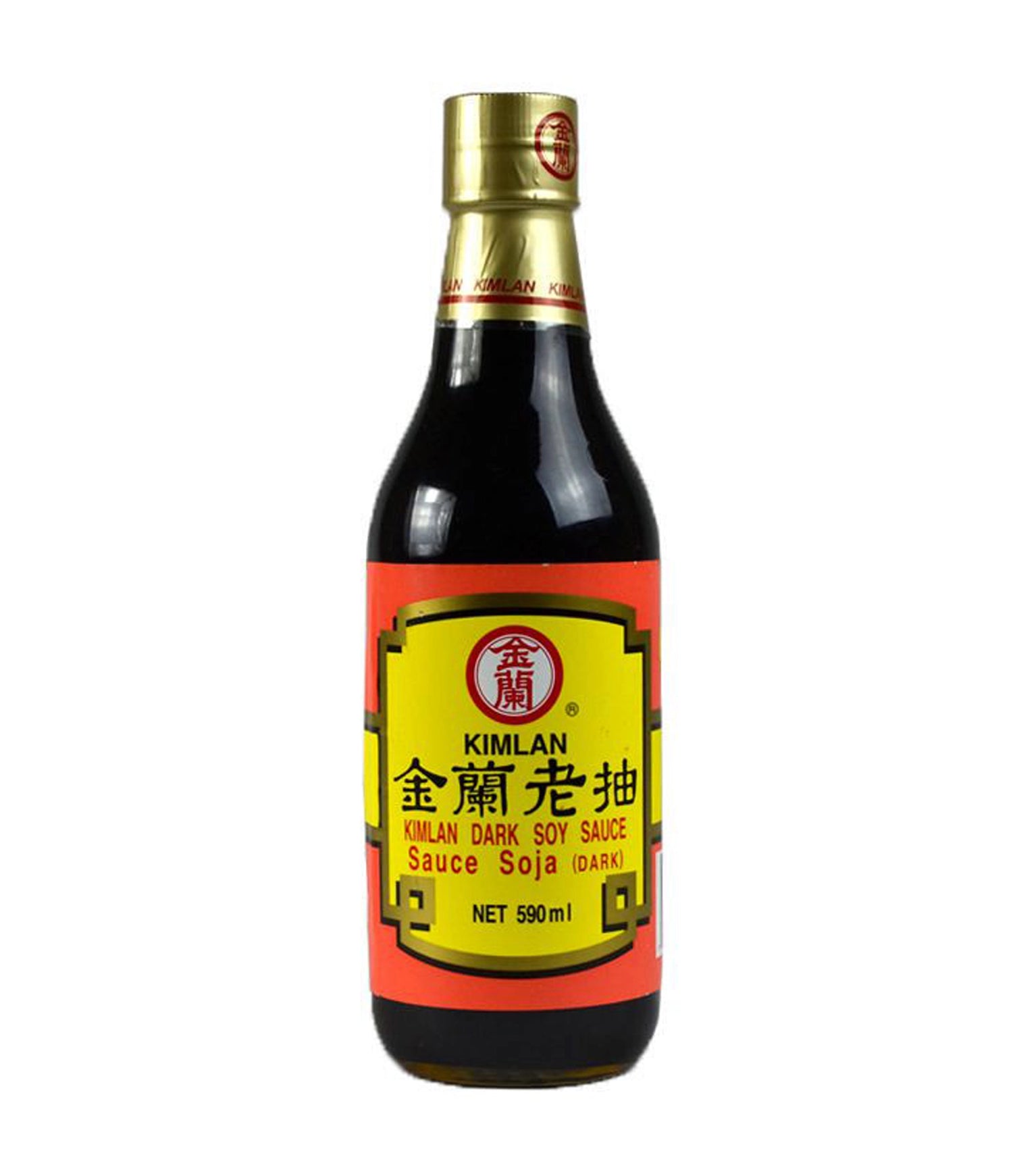 Kimlan - Dark Soy Sauce 590ml