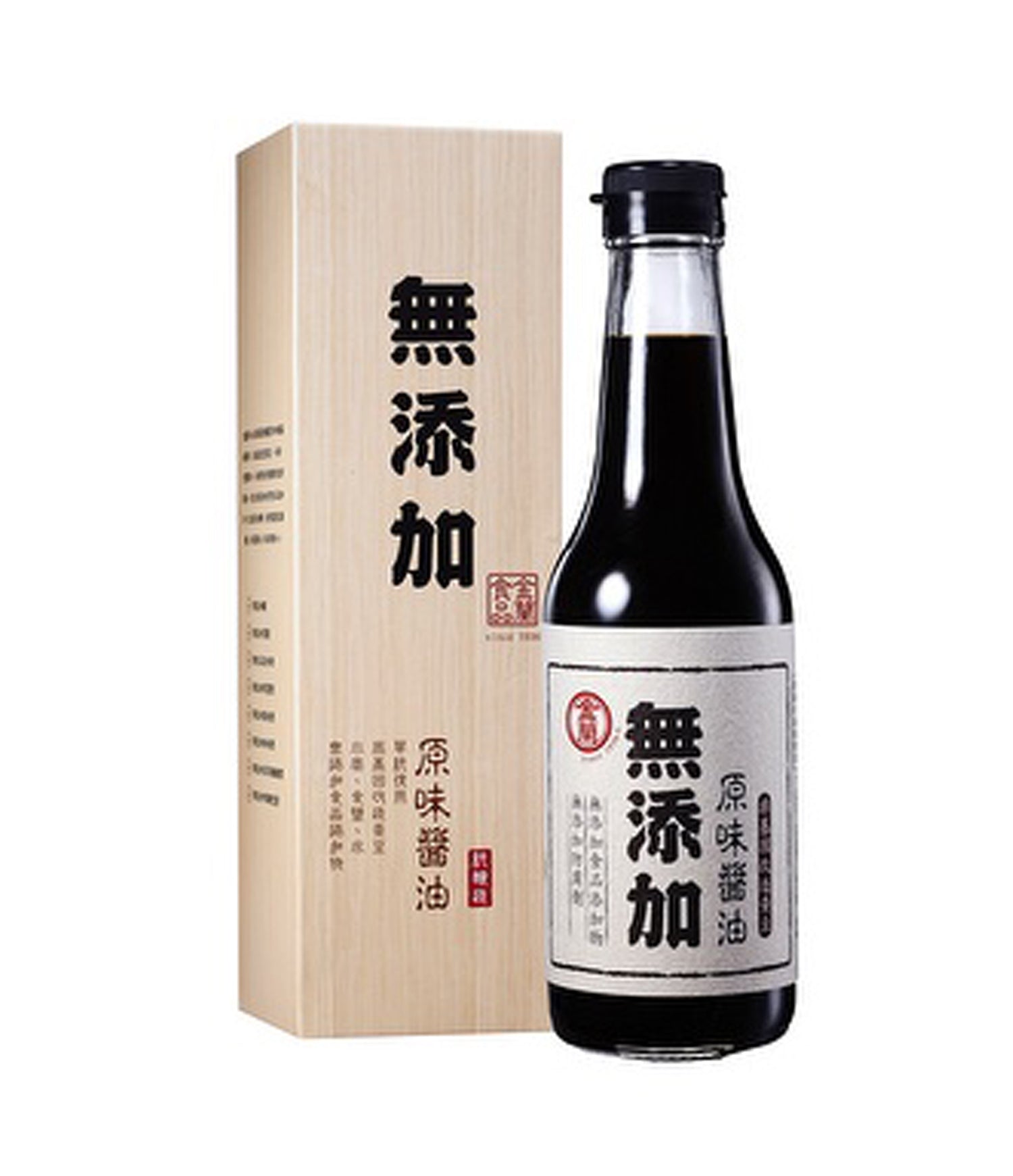 Kimlan - Pure Soy Sauce 500ml