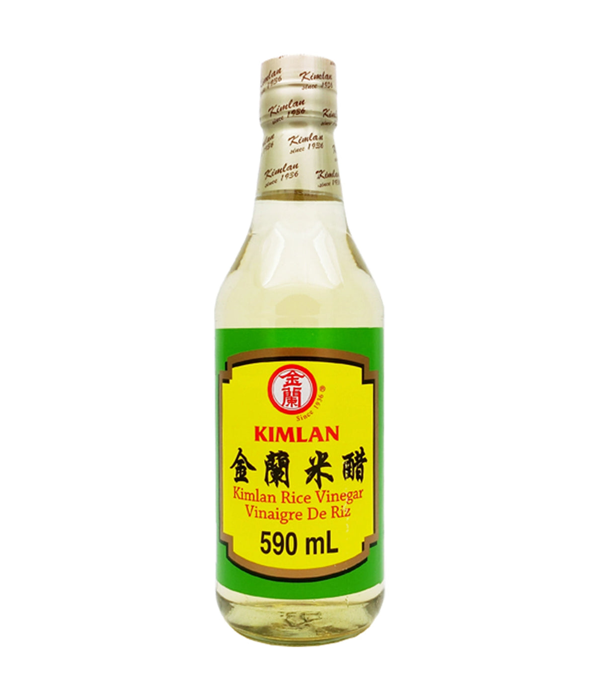 Kimlan - Rice Vinegar 590ml