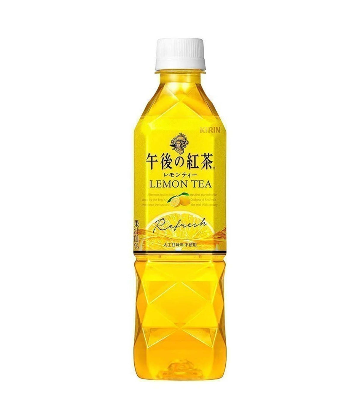 Kirin - Lemon Tea 500ml