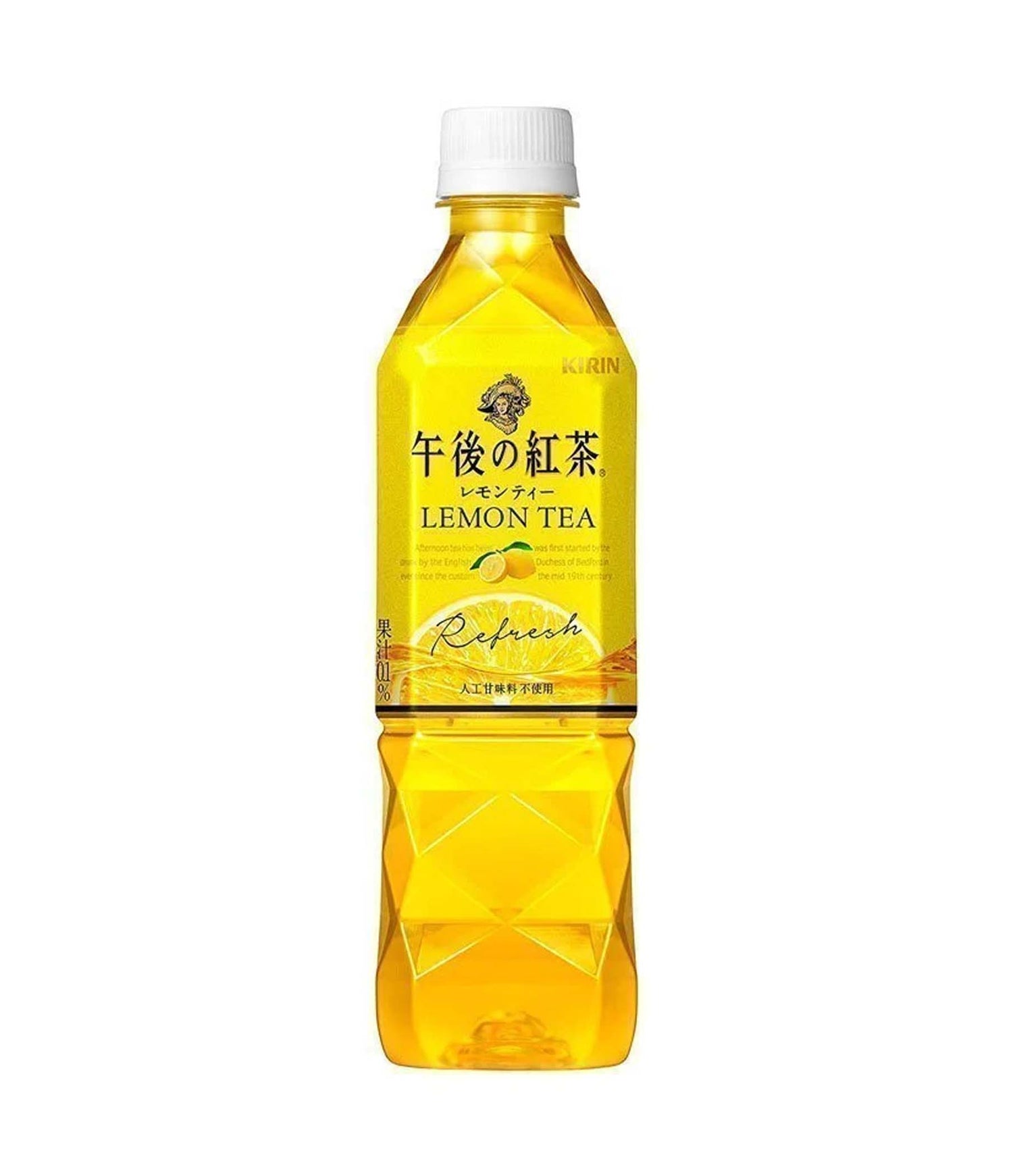 Kirin - Lemon Tea 500ml
