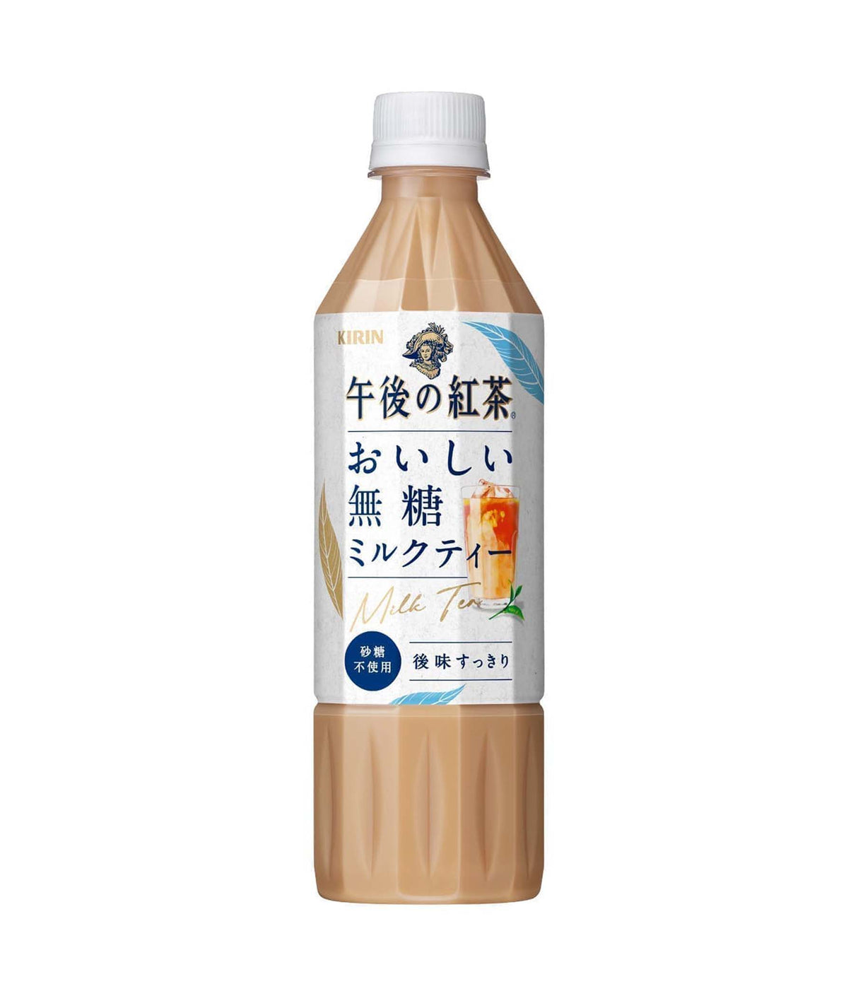 Kirin - Milk Tea (Sugar Free) 500ml