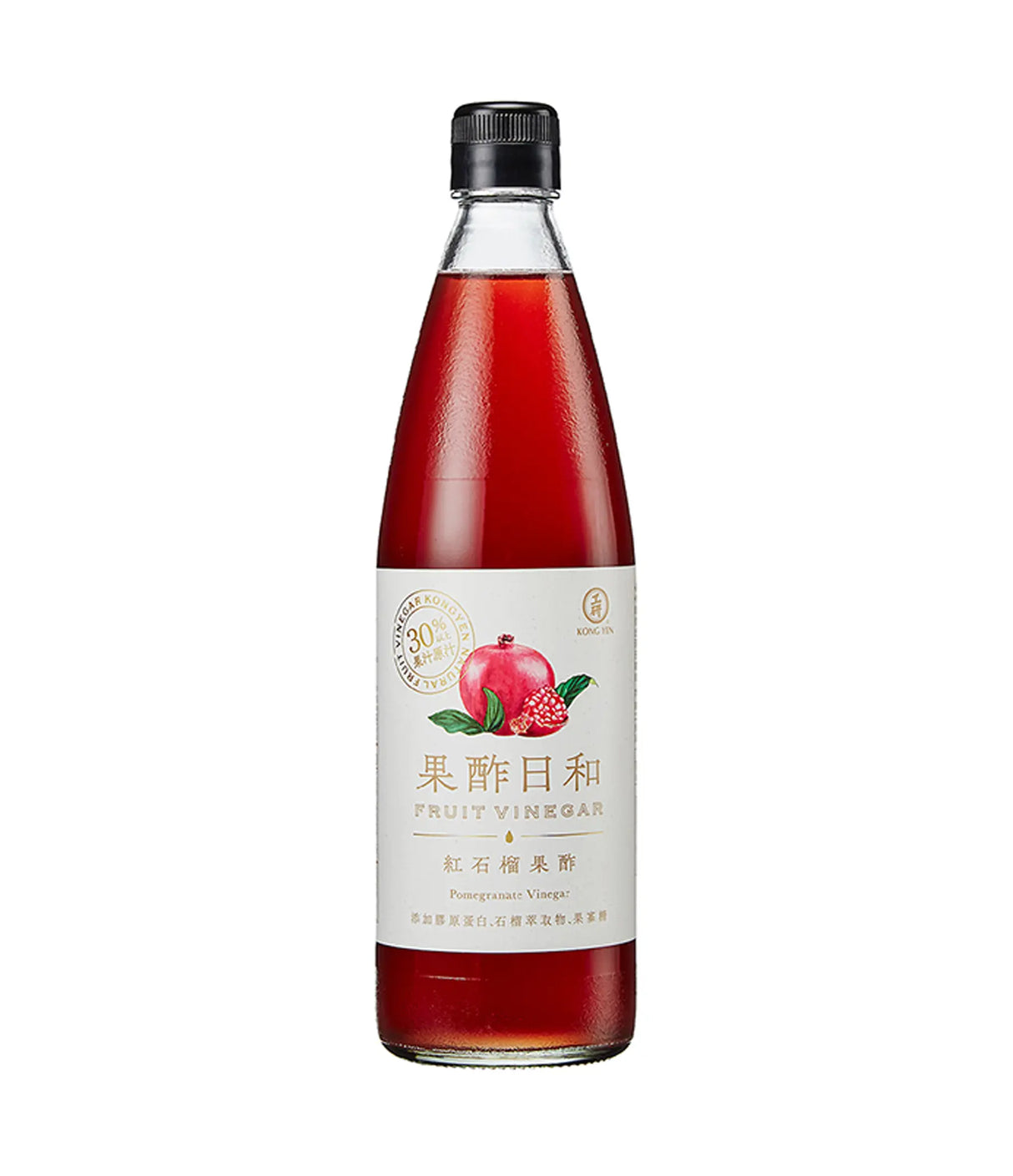 Kong Yen - Pomegranate Vinegar 590ml