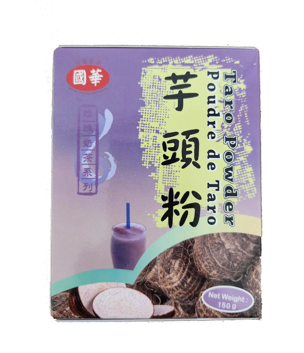Kuo Hua - Poudre de Taro 150g