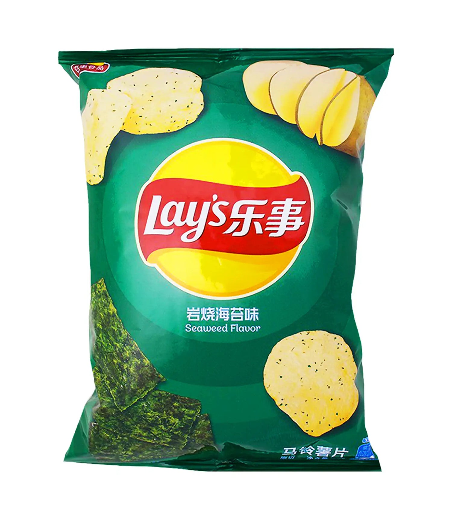 Lay's - Potato Chips (Seaweed Flavor) 70g