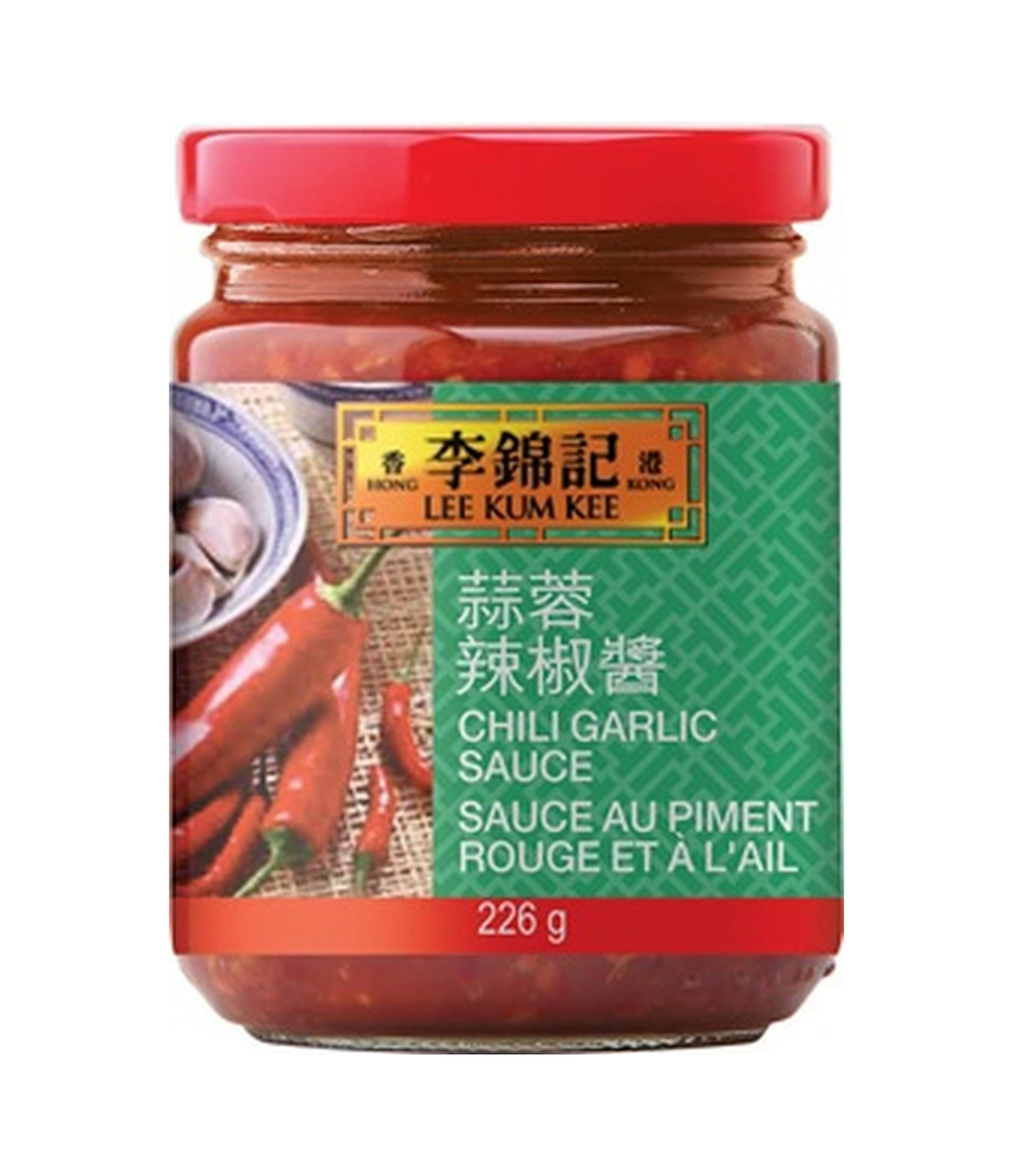 Lee Kum Kee - Chili Garlic Sauce 226g