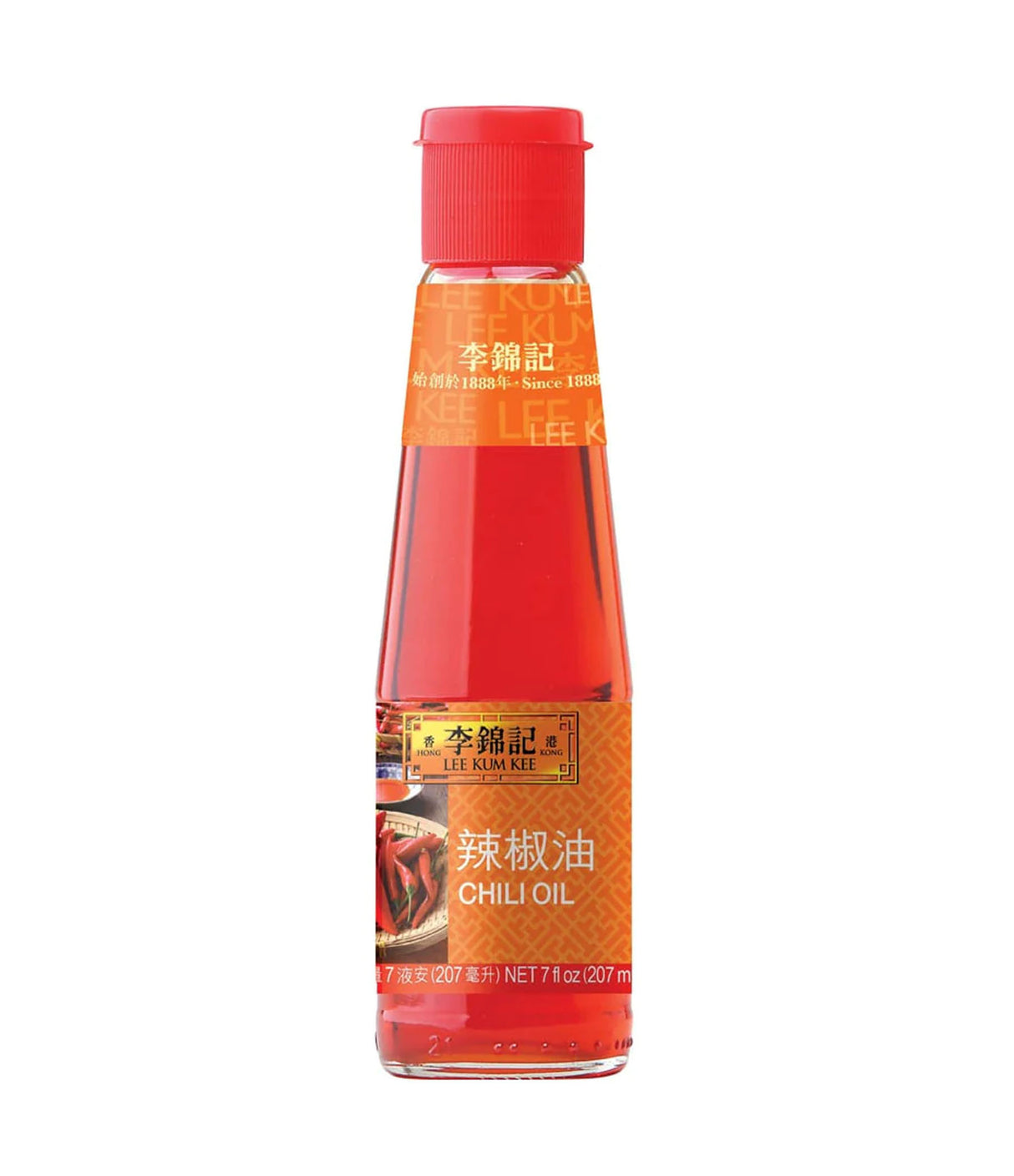 Lee Kum Kee - Chili Oil 207ml