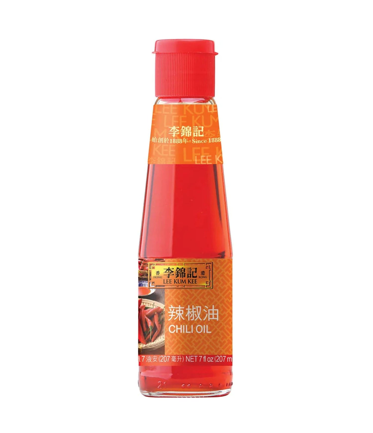 Lee Kum Kee - Chili Oil 207ml