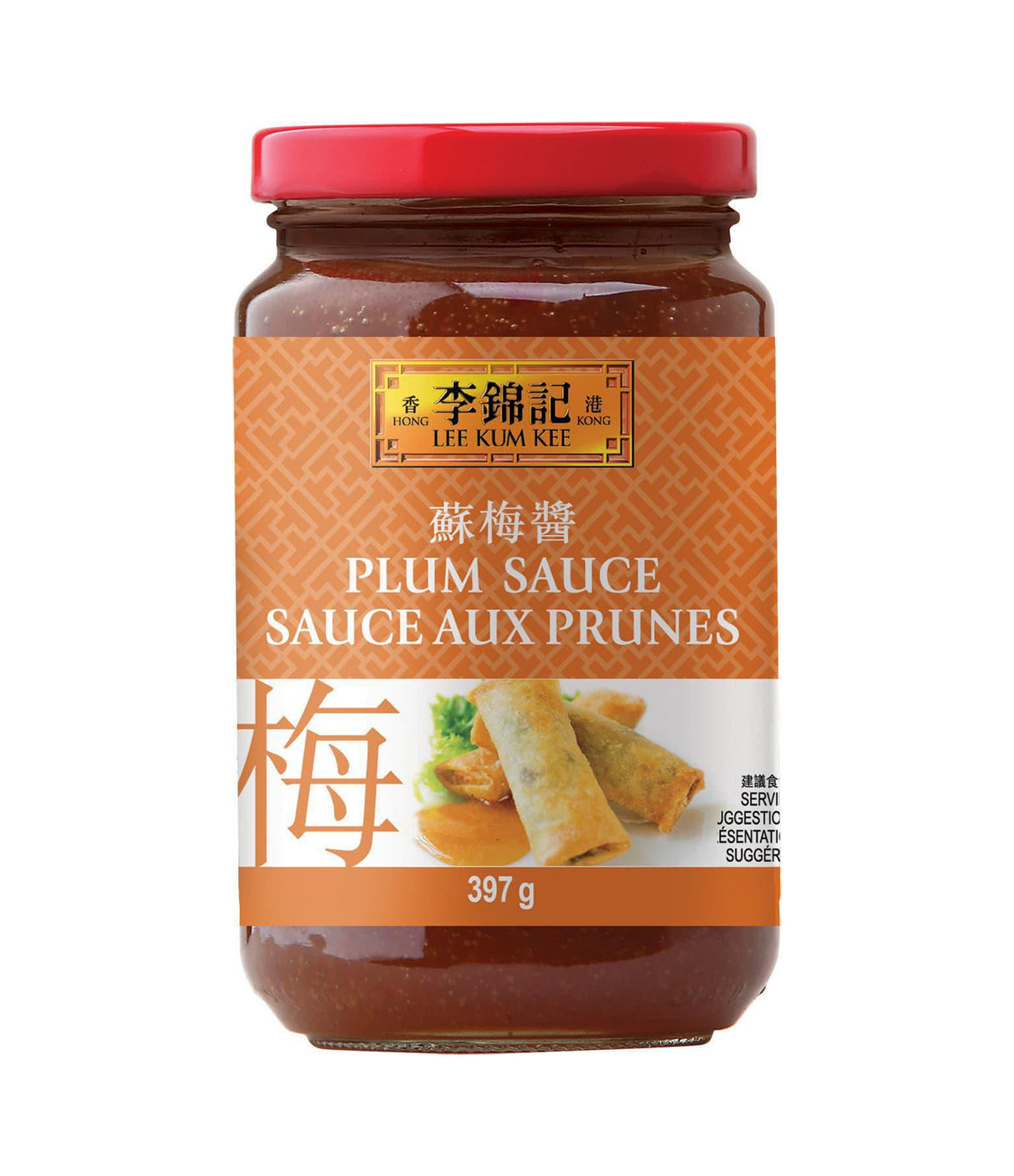 Lee Kum Kee - Plum Sauce 397g