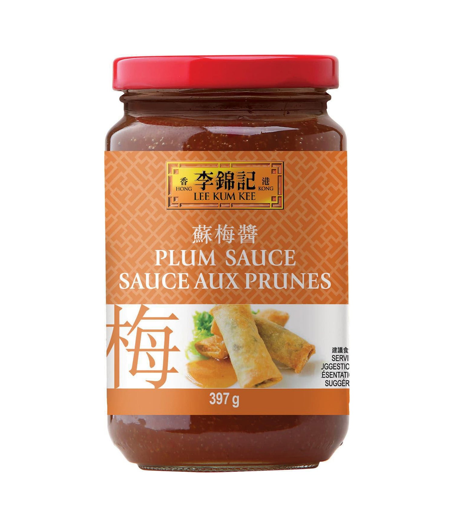 Lee Kum Kee - Plum Sauce 397g