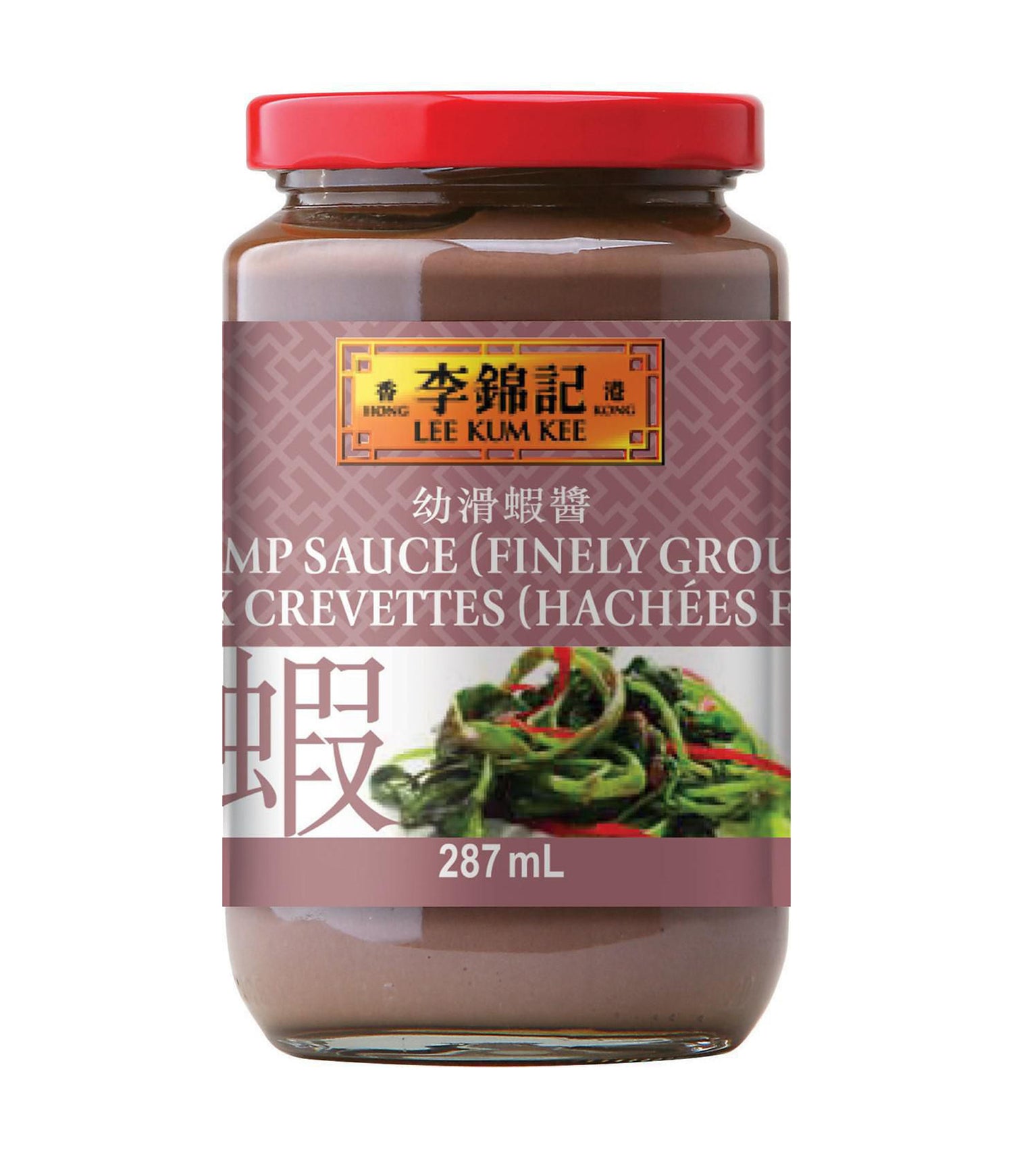 Lee Kum Kee - Shrimp Sauce (Finely Ground) 287ml