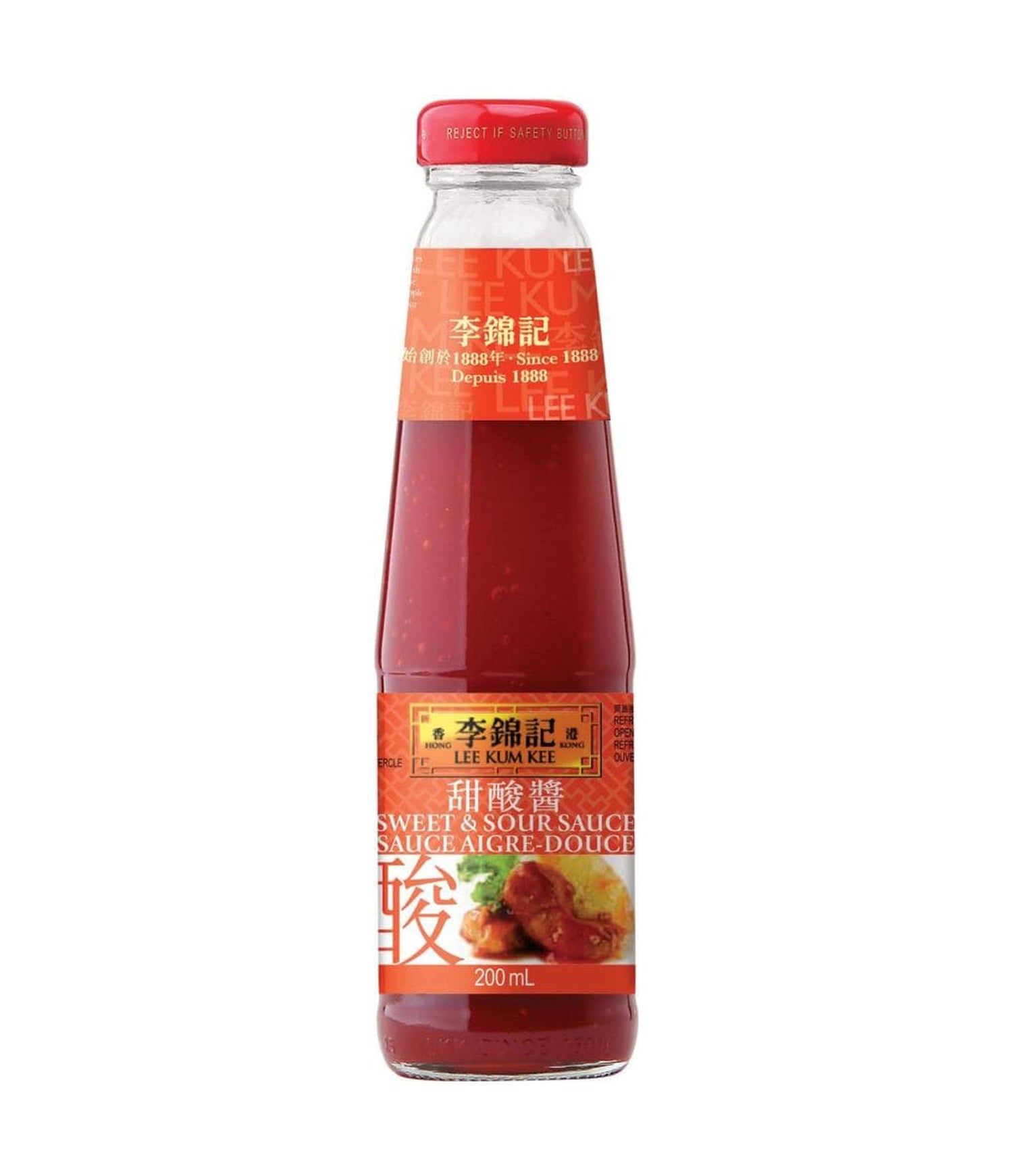 Lee Kum Kee - Sweet & Sour Sauce 200ml
