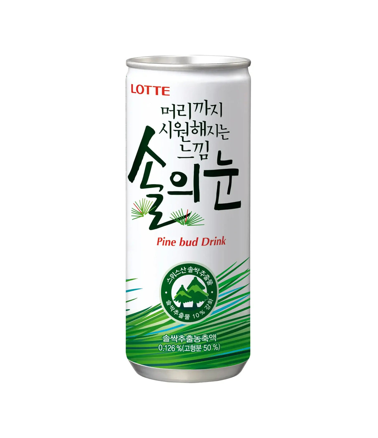 Lotte - Pine Bud Drink 240ml