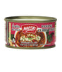A can of Maesri Panang Curry Paste, showing the product name and an image of a spicy dish with curry.