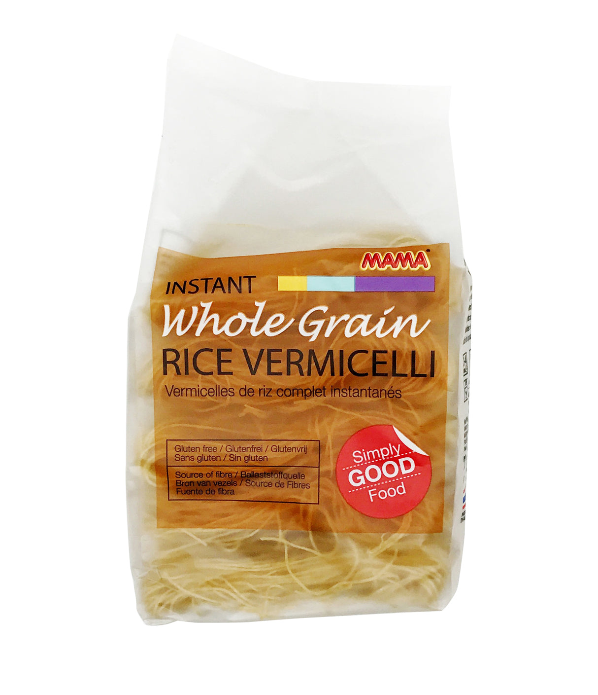 Mama - Instant Whole Grain Rice Vermicelli 225g