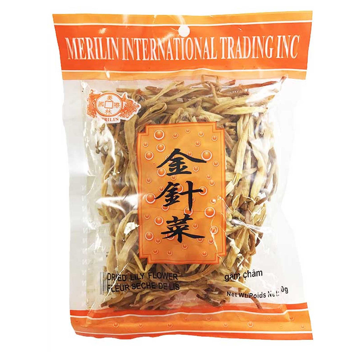 lily flower dry Merilin - Dried Lily Flower 120g