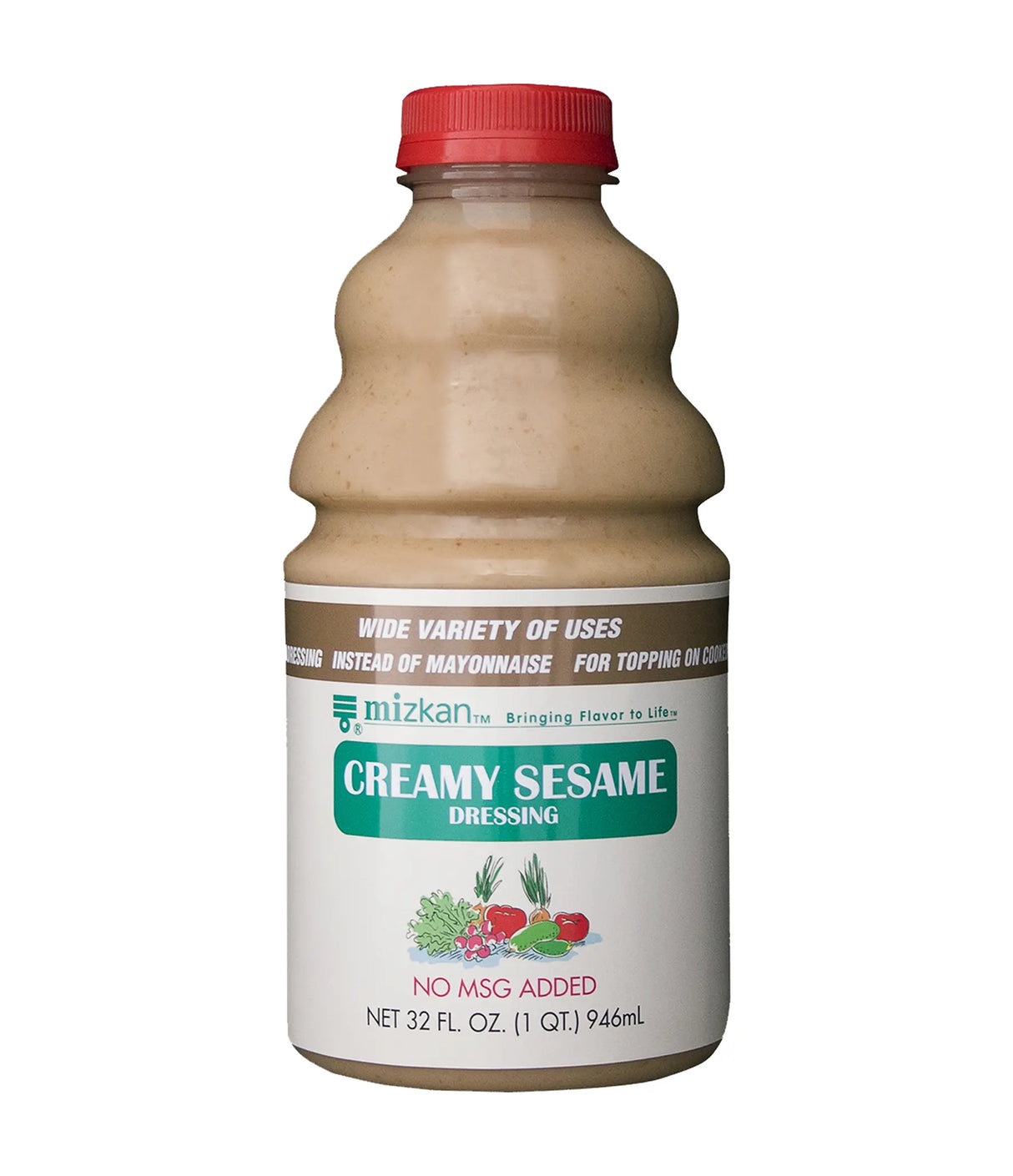 Mizkan - Creamy Sesame Dressing 946ml